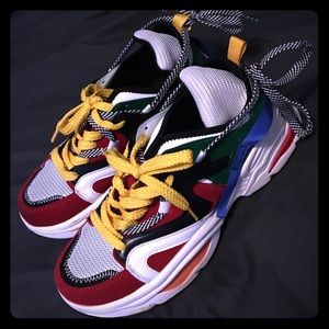 Beautiful Shoes ,Brings Uniqueness To Every Outfit